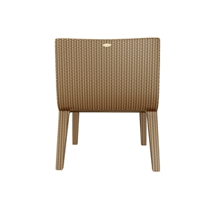 SILLA DE SALÓN SIN BRAZOS CON COJÍN (LCO/008/007) - Product Image 4