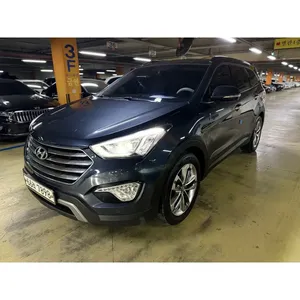 Hyundai Maxcruz 2016 Nuevo, Volante a la Izquierda, Caja de Cambios Automática/Manual, R18 Turbo 4L, Cuero Oscuro/Claro, Gasolina/Eléctrico - Product Image 1