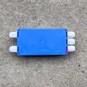 2026 Nieuwe kunststof junction box, surge-sombox, vloerweegschaal, elektrische kunststof junction box voor 4 load cells met beschermingsbox - Product Image 5