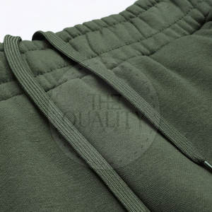 Chándales Deportivos para Hombre, Corte Regular, a la Moda, con Capucha, Casuales, Sólidos, 100% Algodón, Transpirables, Cómodos para Entrenamiento - Product Image 6