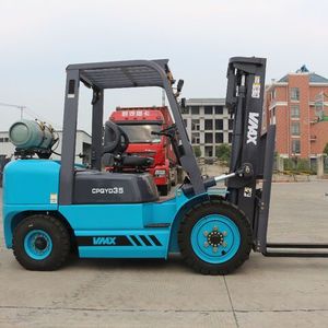 รถยก EURO5เครื่องยนต์ดีเซล EPA รถยกการเผาไหม้ภายในประเภทผลิตภัณฑ์ - Product Image 5