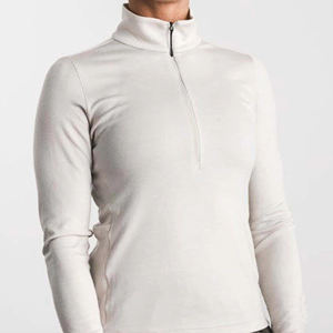 Pull à fermeture éclair pour femmes à vendre meilleure qualité sweat à manches longues tenue décontracté pull à capuche coupe-vent - Product Image 2