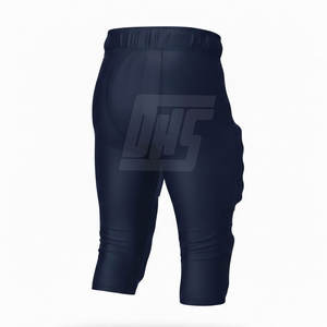 Uniforme de Fútbol Americano, Ajuste Cómodo, Tejido Transpirable, Ideal para Práctica, Entrenamiento y Competición - Product Image 6