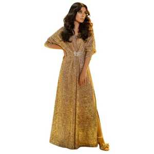 glitter dress india Brianka Sequin Dress – Sultre Boutique main image 1