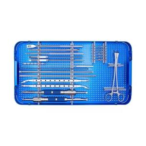 ชุดเครื่องมือศัลยกรรมกระดูก Altomme Instruments จัดส่งฟรี สำหรับการตรึงกระดูก การดูแลบาดแผล และการผ่าตัดทางการแพทย์ระดับมืออาชีพ - Product Image 3