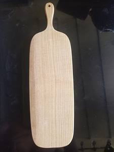 Comedor sostenible hecho fácil con bandejas de madera ecológicas de alta calidad hechas en Vietnam - Product Image 3