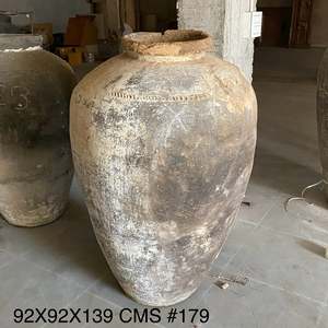 Maceta de Cerámica TERRACOTTA, Estilo Rústico - Product Image 4