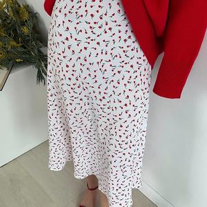 महिलाओं ने फूल रोमांटिक महिला स्वेट पैंट लड़कियों को विलेग कोएड्स के मोटी बैंड पैंट पैंट स्कर्ट नीचे - Product Image 3