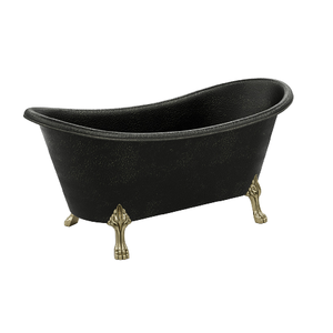 Bañera de Cobre Hecha a Mano con Acabado Plateado Pulido, Diseño Personalizado de Primera Calidad para Hoteles, Spas y Villas - Product Image 6