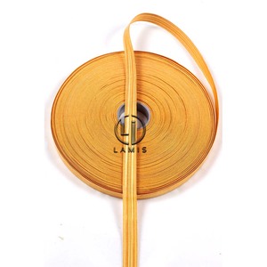 Oem-tela trenzada de encaje dorado de alta calidad, OEM, oferta - Product Image 4