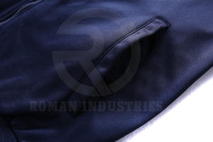 Chándal personalizado de alta calidad de último diseño 2025, ropa deportiva de secado rápido para entrenamiento, ropa de gimnasio, chándal de fútbol a prueba de viento - Product Image 2