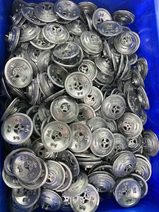 Boîtier de soupape à gaz en alliage d'aluminium Traitement de pièces moulées sous pression Services de moulage - Product Image 4