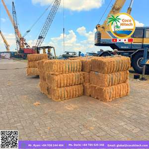 UTILISATION DE FIBRE DE COCO DE NOIX DE COCO à USAGE MULTIPLE DE LA VOILE D'OMBRE DE COIR/MAT DE COIR/FILET DE COIR - Product Image 6