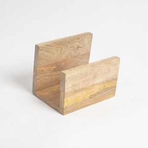 Soporte para servilletas con logotipo impreso personalizado para supermercado, cajas de pañuelos de plástico creativas, Panton OEM, almacenamiento de llaves para hoteles y restaurantes - Product Image 3