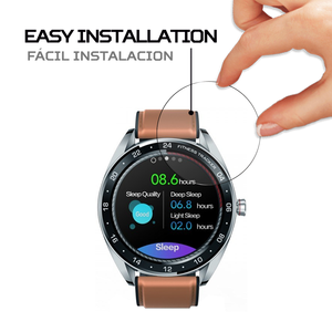 ตัวป้องกันหน้าจอป้องกันการกระแทกสำหรับอุปกรณ์เสริมนาฬิกาอัจฉริยะซีเบลซ นีโอ - Product Image 2