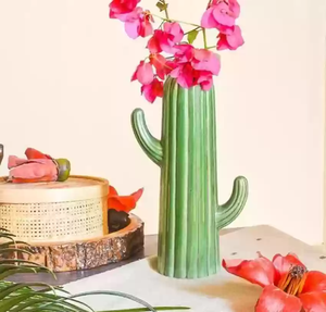 Wholesale Supplier Small Bud <b>Vase</b> Nordic Decoration <b>Ceramic</b> Small <b>Vase</b> for Modern Home Decor Flower <b>Vase</b> - Product Image 4