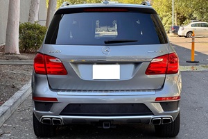 รถเบนซ์ Mercedes-Benz GL 63 AMG ปี 2014 สภาพดีเยี่ยม ราคาสุดคุ้ม พร้อมส่ง - Product Image 5