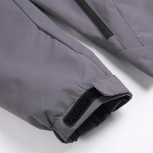 Chaqueta de Senderismo Impermeable con Capucha, Cómoda y Transpirable, Producto Popular 2025 - Product Image 5
