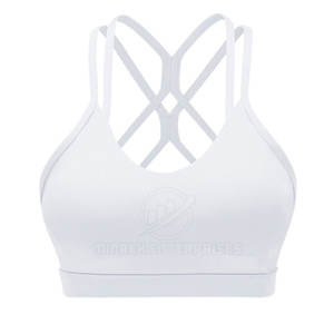 Top Deportivo Ligero para Mujer, Transpirable, Talla Grande, para Entrenamiento, con MOQ Bajo - Product Image 1