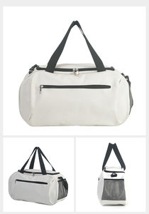 Bolsa Deportiva de Viaje de Gimnasio de la Mejor Calidad, Diseño Nuevo y Moderno, Sublimación Personalizada, Cierre de Cremallera de Cardura, Logotipo Personalizado - Product Image 4