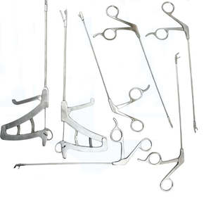 Alambres de Kirschner Parcialmente Roscados de Acero Inoxidable Quirúrgico Astrin, Juego de 10 Piezas, Instrumentos Ortopédicos Veterinarios Manuales, Clase II CE - Product Image 1