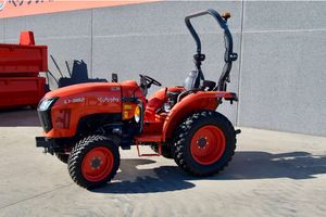 NUEVO Tractor de Jardín Mini KUBOTA de 50hp 4WD con Cargador Frontal en Venta - Product Image 4