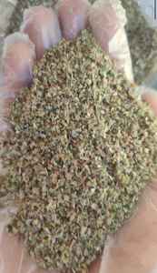 Hojas de marjolina egipcia secas de primera calidad |   Cortado y Secado al Aire Natural |   Hierbas de Exportación de Alta Calidad con una Pureza del 99.99% |   Verde Natural |   24 - Product Image 5