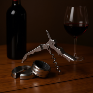 Set Promozionale Zerquen per Cavatappi e Apribottiglie - Product Image 3