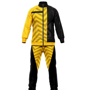 Chándal Sublimado de Fábrica, Hecho con el Mejor Material, Algodón y Poliéster, Ligero y Transpirable - Product Image 1