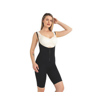 Luxury Comfort <b>Women's</b> Seamless <b>Body</b> <b>Shaper</b> Corset Breathable Eco-Friendly Microfiber Structure Built in Turkey - Product Image 4