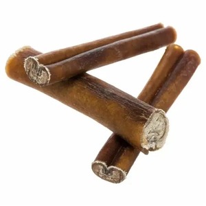 Chew Durable à bas prix pour les chiens actifs agressifs viande biologique chien Bully Stick haute protéine sans grain traiter nettoyer les dents fraîches - Product Image 3