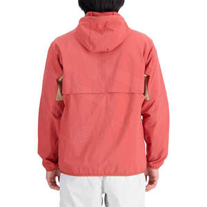 Ropa de calle Chaqueta cortavientos Impresión personalizada Rompevientos Última moda Chaqueta cortavientos con capucha - Product Image 5