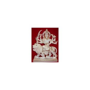 Marbre Durga Ji Statue - Product Image 1