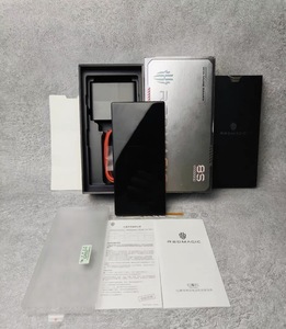 เรดเมจิก 8s โปร พลัส หน้าจอ 6.8 นิ้ว Octa Core Snapdragon 8 Elite Gen 2 ระบบระบายความร้อนแบบแอคทีฟ สมาร์ทโฟนสำหรับเล่นเกม แบตเตอรี่ 7000mAh ชาร์จเร็ว 120W รองรับ CDMA/LTE หน้าจอ AMOLED - Product Image 2