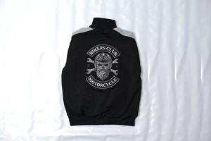 High Quality Custom Logo Women's <b>Long</b> <b>Sleeve</b> Hoodie Breathable Cotton Zip White <b>Crop</b> <b>Top</b> Casual Gym Clothing Featuring Football - Product Image 4