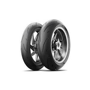 Pneu de moto Cruiser avec adhérence supérieure sur surface mouillée, motif de bande de roulement longue durée, parfait pour les trajets quotidiens et la conduite sur autoroute - Product Image 2