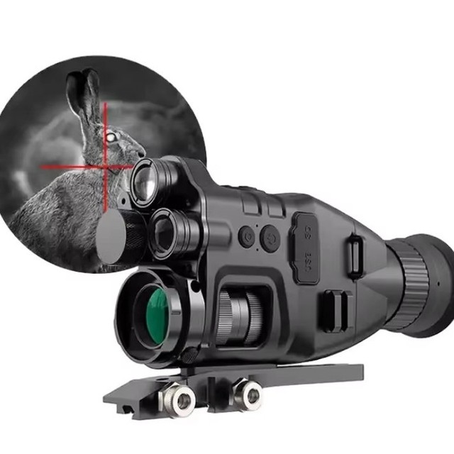 Hunting Accessories Night Vision Monocular Night Vision Scope Infrared