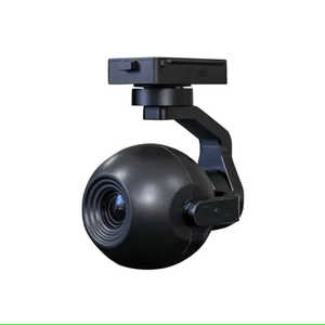 Cámara UAV con Zoom Óptico y Gimbal de 3 Ejes para Monitoreo de Seguridad Pública, Producto para Drones Comerciales - Product Image 4