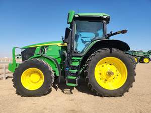 JOHNN para 7R 230 95HP 4WD Tractor Oruga Usado, Maquinaria Agrícola, Bomba de Motor, Origen Francia, Entrega Rápida Disponible Ahora - Product Image 4