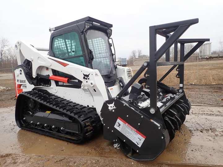 High Quality Used Cat S70 Skid Steer Loader / 760 KG Crawling Skid Steer Loader S510 Ready to Ship