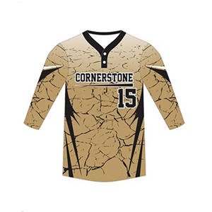 Camisetas de béisbol de manga larga para hombre de alta calidad, ropa deportiva transpirable, ropa de equipo impresa a un precio - Product Image 2