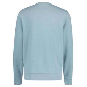 เสื้อฮู้ดดี้ผู้ชายผ้าฝ้ายเฟรนช์เทอร์รี่ 100% ระบายอากาศได้ดี สำหรับฤดูหนาว ไซส์ใหญ่ คอกลม สกรีนลายปักตามสั่ง - Product Image 5