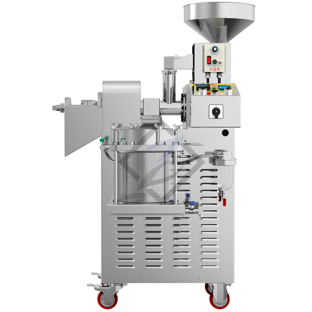 Best Price Commercial Oil Press Machine for Avocado Oil Olive Extraction Hemp Seed Bakery Application Core Motor Component