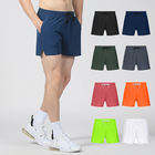 กางเกงขาสั้นคุณภาพสูงปี 2026 ขายส่ง กางเกงขาสั้นฤดูร้อนสำหรับผู้ชาย ผ้าสเตรช ระบายเหงื่อ สำหรับวิ่งออกกำลังกาย รับสกรีนโลโก้ - Product Image 4