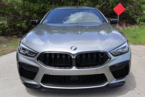 BMW M8 Competition Gran Coupé 2022 Usado en Excelentes Condiciones, Motor V8 Twin-Turbo, Tracción en las Cuatro Ruedas, Equipamiento de Alta Gama - Product Image 1