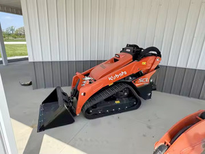 Kubota รถตัก SCL1000รถตักดิน Eaton กระบอกไฮดรอลิกใช้รถแบคโฮรับประกัน1ปีเครื่องยนต์มอเตอร์หลัก - Product Image 4