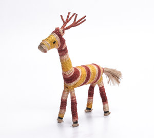 Design personnalisé en Jute tricoté à la main, décoration de Table pour salon, jouets en Jute d'animaux du Bangladesh - Product Image 6