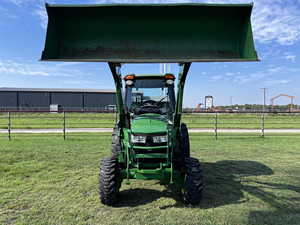 Tractores agrícolas John Deere 7230R del año 2011 en venta - Product Image 5
