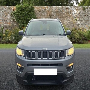 JEEP COMPASS 2018 USADO CON VOLANTE A LA IZQUIERDA/DERECHA - Product Image 1