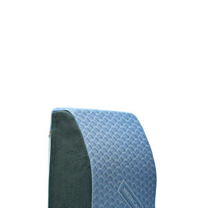 Almohada Ortopédica de Látex para Piernas, Diseño Geométrico, Espuma de Alta Comodidad, OEM ODM, Fabricación Personalizada, para Várices e Hinchazón - Product Image 5